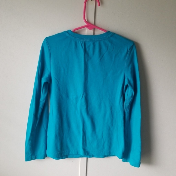 Danskin Now L/S Screenprint Tee - Picture 2 of 4